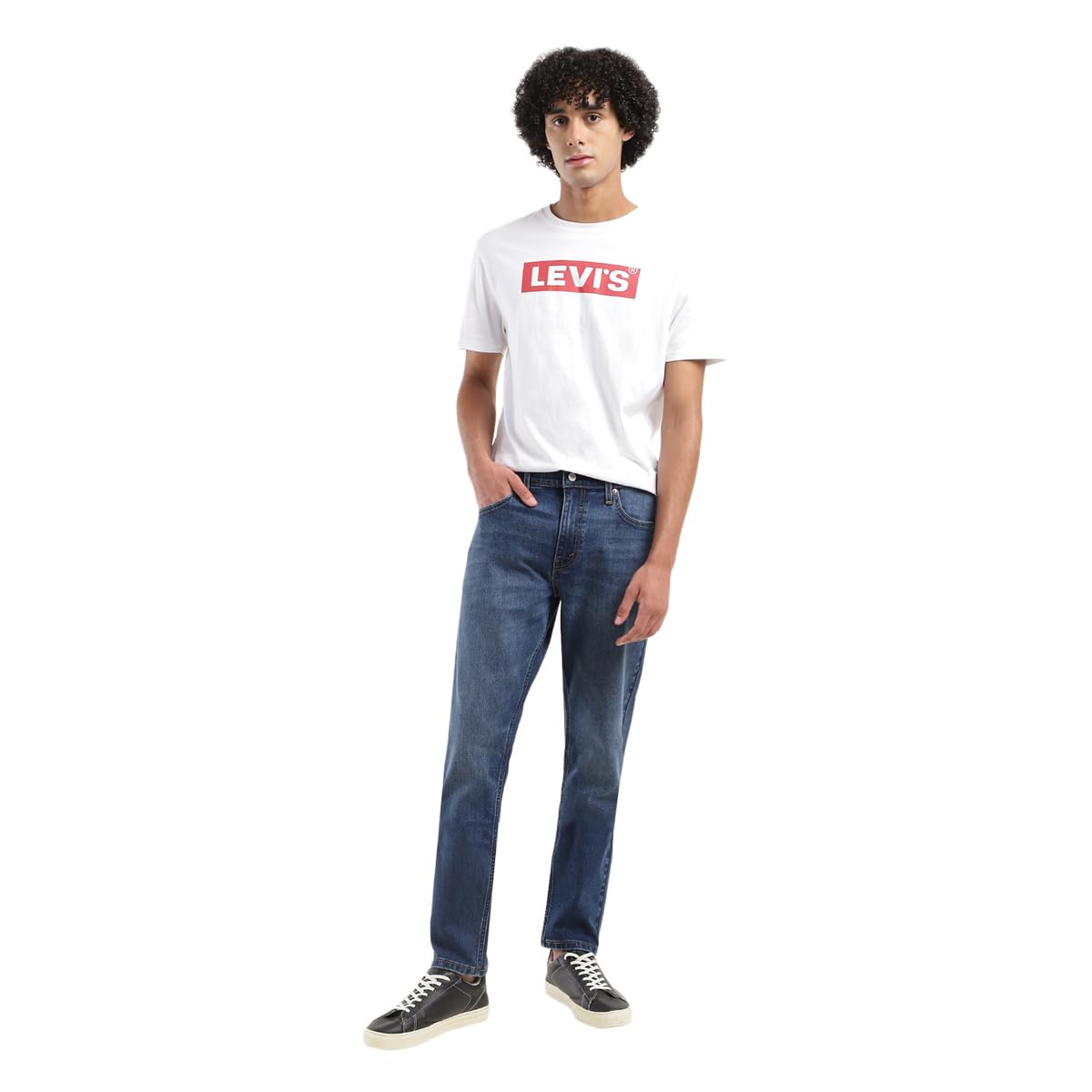 LevisMens 512 Indigo Slim Tapered Fit Jeans (B08L5TP1Q5) Amazon Price History, Amazon Price Tracker