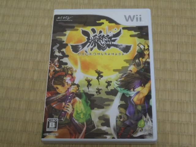 Wii 朧村正 [4K-Wii]朧村正-百姬傳-朧劍百鬼