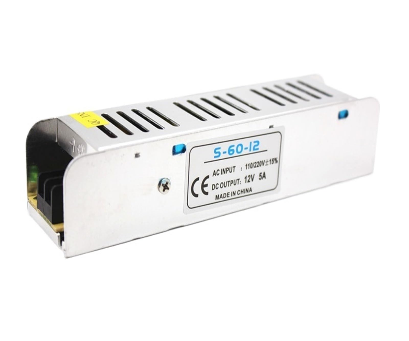 Alimentation de commutation pour bande lumineuse LED pour sublimer votre cuisine 12V