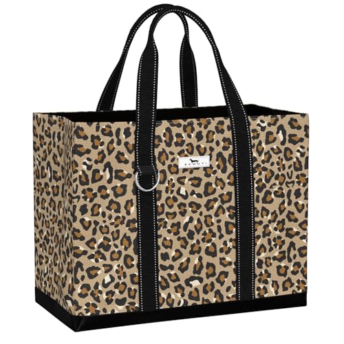 Image of SCOUT Original Deano Tote - Durable Lightweight Open Top Beach, Pool & Lake Bag, Inside Zip Pocket, Folds Flat