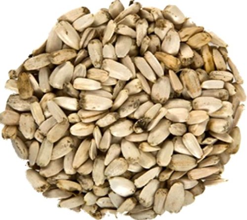 25 kg Weisse Sonnenblumenkerne, Vogelfutter