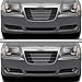 AKKON - Fits 2011-2014 Chrysler 300 Bumper Driving Fog Lights Lamp w/Switch Relay Accessories Pair