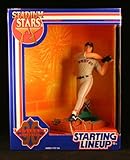 Starting Lineup Jose CANSECO / Boston RED SOX 1996 MLB Stadium Stars Deluxe 6 Inch Figure with FenwayPark Display Base