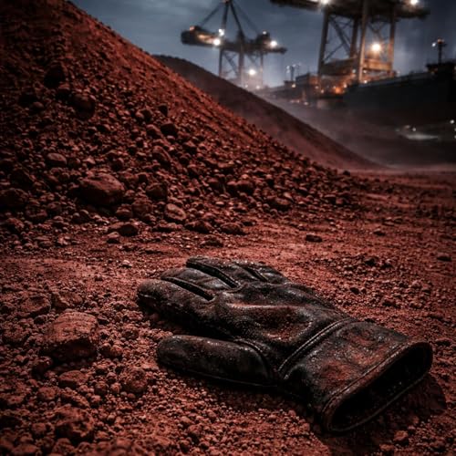 The Conakry Bauxite Dust Masking