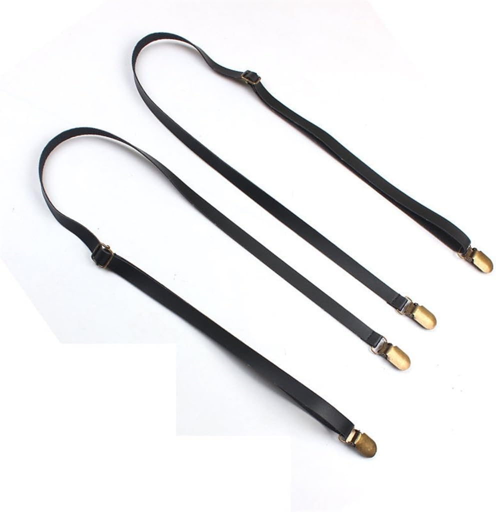 4-Lip Shoulder Strap Clip Parallel Non Cross Strap Adult Strap