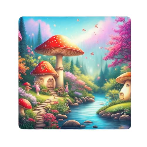 ODAWA Mushroom Village 17.7