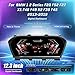 10.25 Zoll Digital Dash, Aftermarket Digital Instrument Cluster, Car Digital Dashboard for BMW 1 Series F20/ F52, Panel Speedometer Virtual Cockpit Instrument Cluster, Without HUD - A