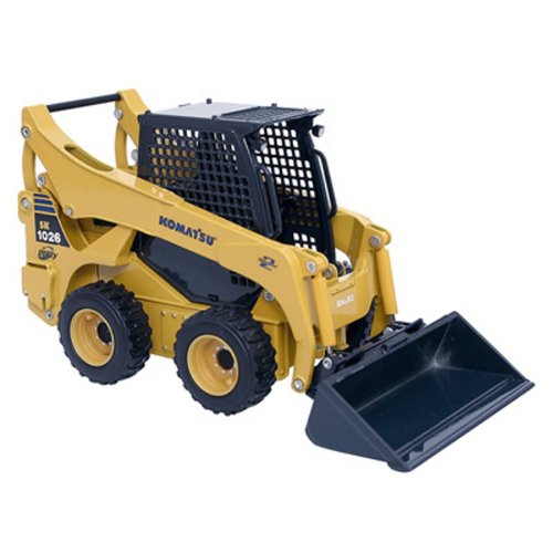 Preisvergleich Produktbild Joal 40071 KOMATSU SK1026 KOMPAKTLADER