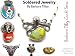 Soldered Jewelry (Barbara Tilley Craft Series Book 2)