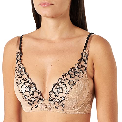 Aubade Sujetador De Triángulo para Mujer - modelo: Poesie D Orent Beige 85B