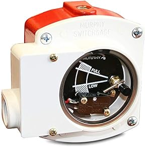 Murphy by Enovation Controls EL150K1 Liquid Level Swichgage (15700116)