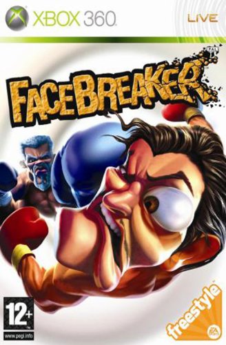 Face Breaker (Xbox 360)