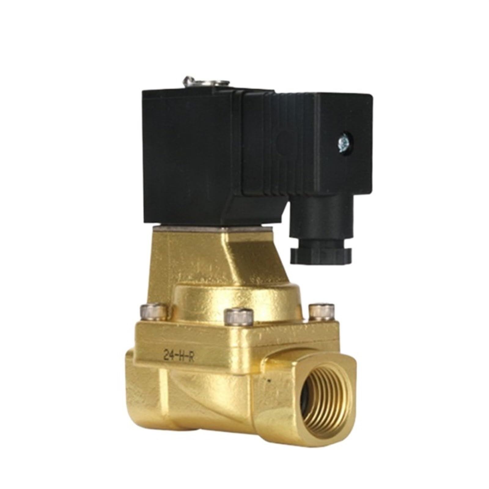 Vanne de régulation de fluide 2W200-20 électrovanne 2/2 voies