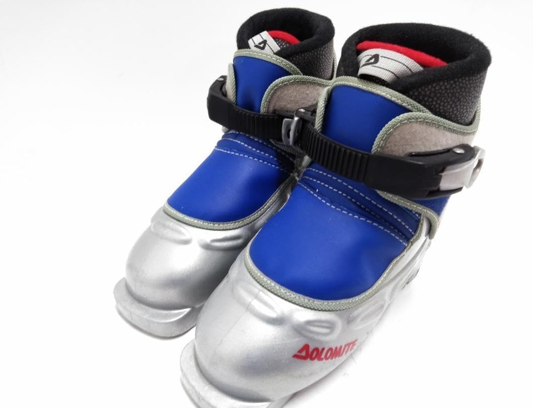 ジュニアスキー4点セット 女の子 カザマ 116cm ブーツ 19cm 送料無料