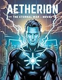  Aetherion: The Eternal War comic noval