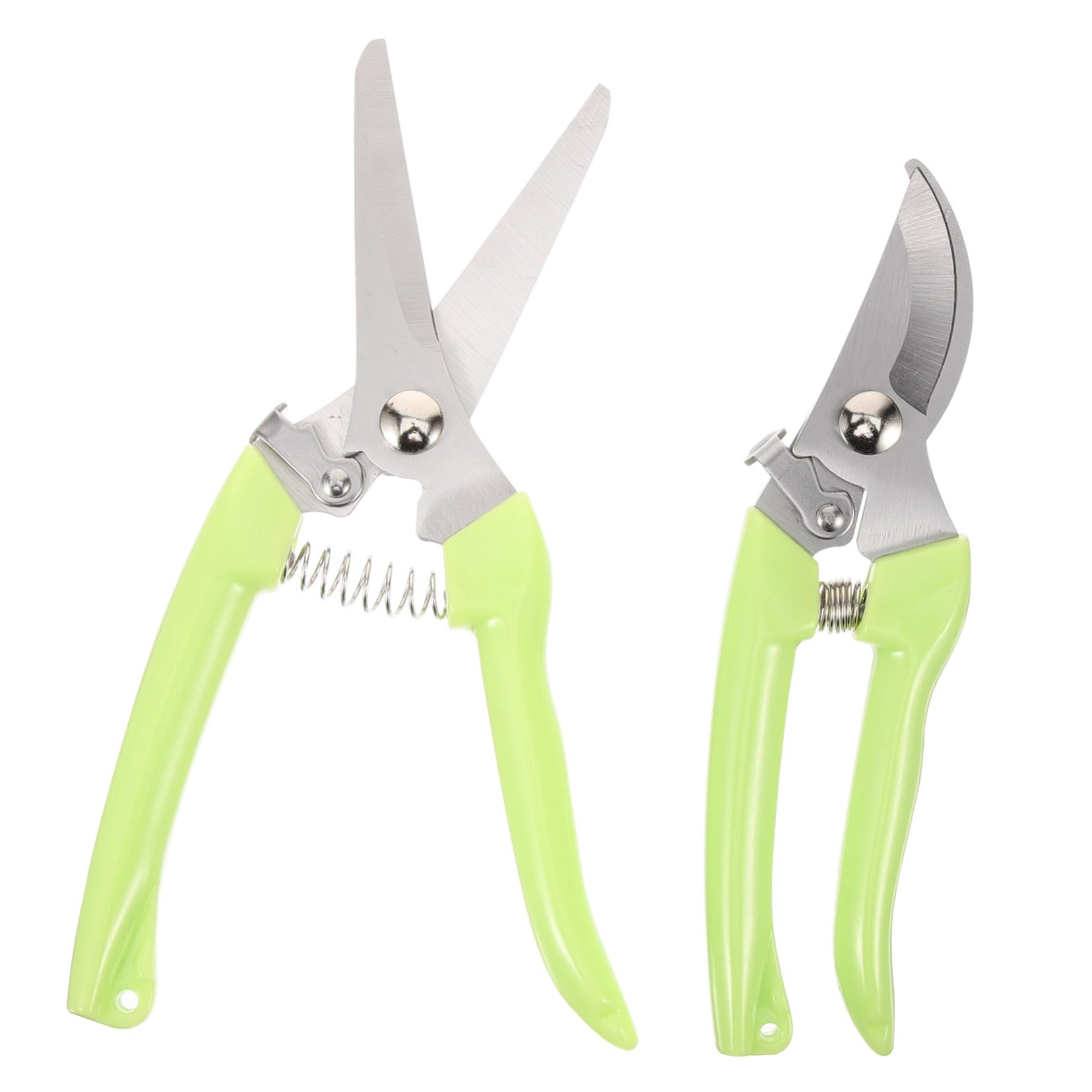 4 Sätze Garten Teilig Pflanzenschneider Blumenschneider Für Gartenarbeit Langlebige Gartenschere Mit Ergonomischem Design Für Präzises Trimmen Von Pflanzen 2 Stück * 4