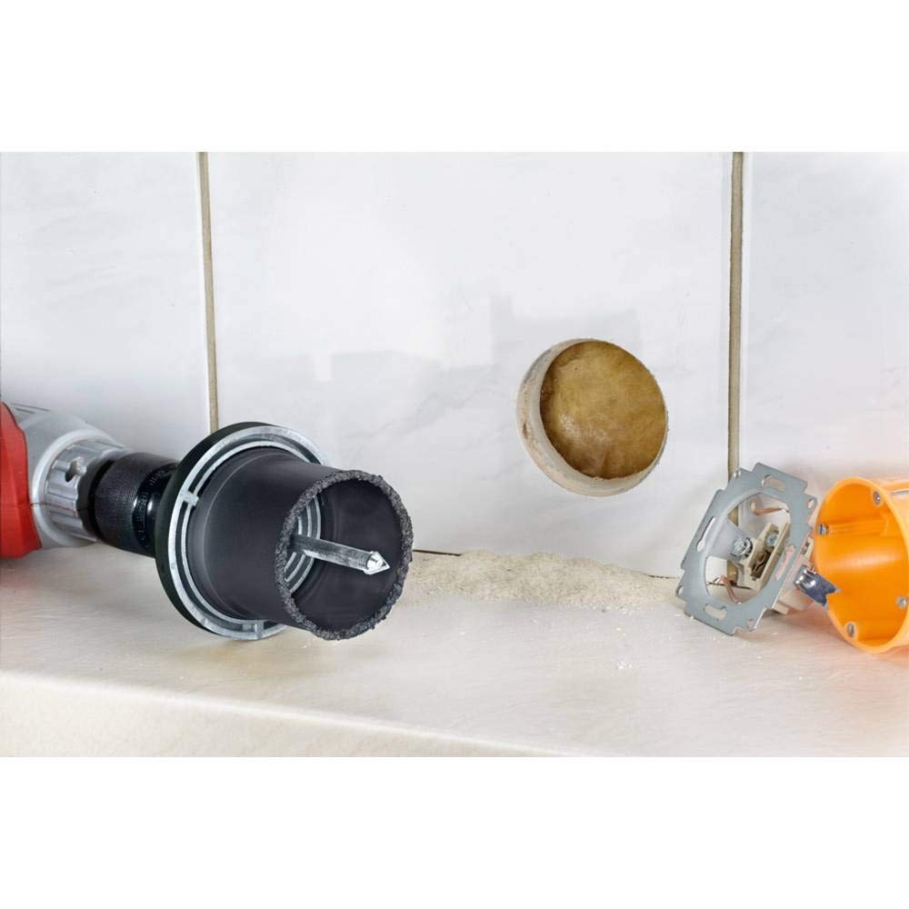 KWB 49499505 - Tiler set de 7 piezas