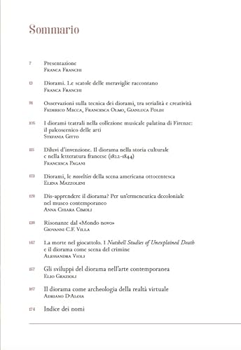 Diorami Letteratura E Cultura Visuale - 3