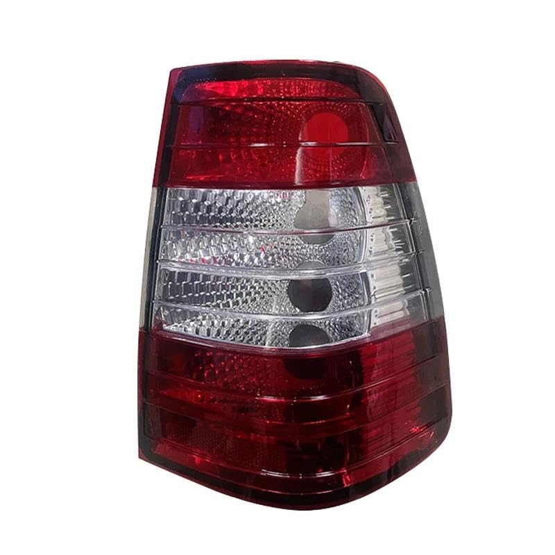 Voyant d'avertissement de conduite et feu arrière LED pour Mercedes W124