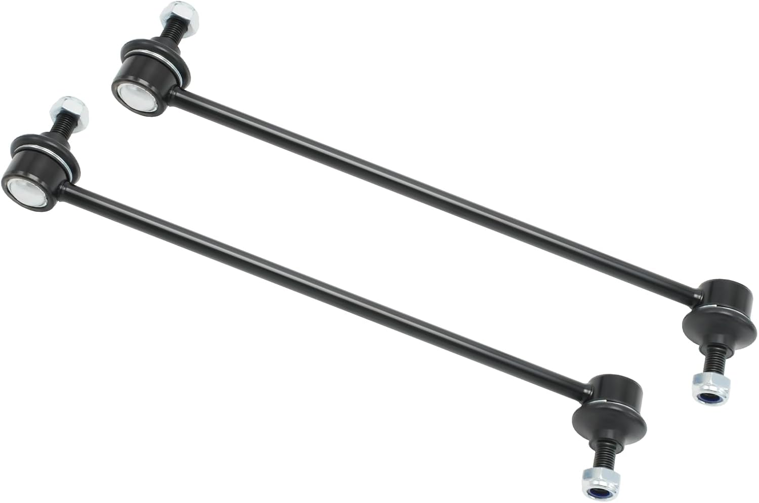 Front Lower Control Arm With Ball Joint Sway Bar Link Compatible with 2013-2016 Mazda CX-5,2014-2019 Mazda 6,Part Number CMS761213, CMS761214 K80296