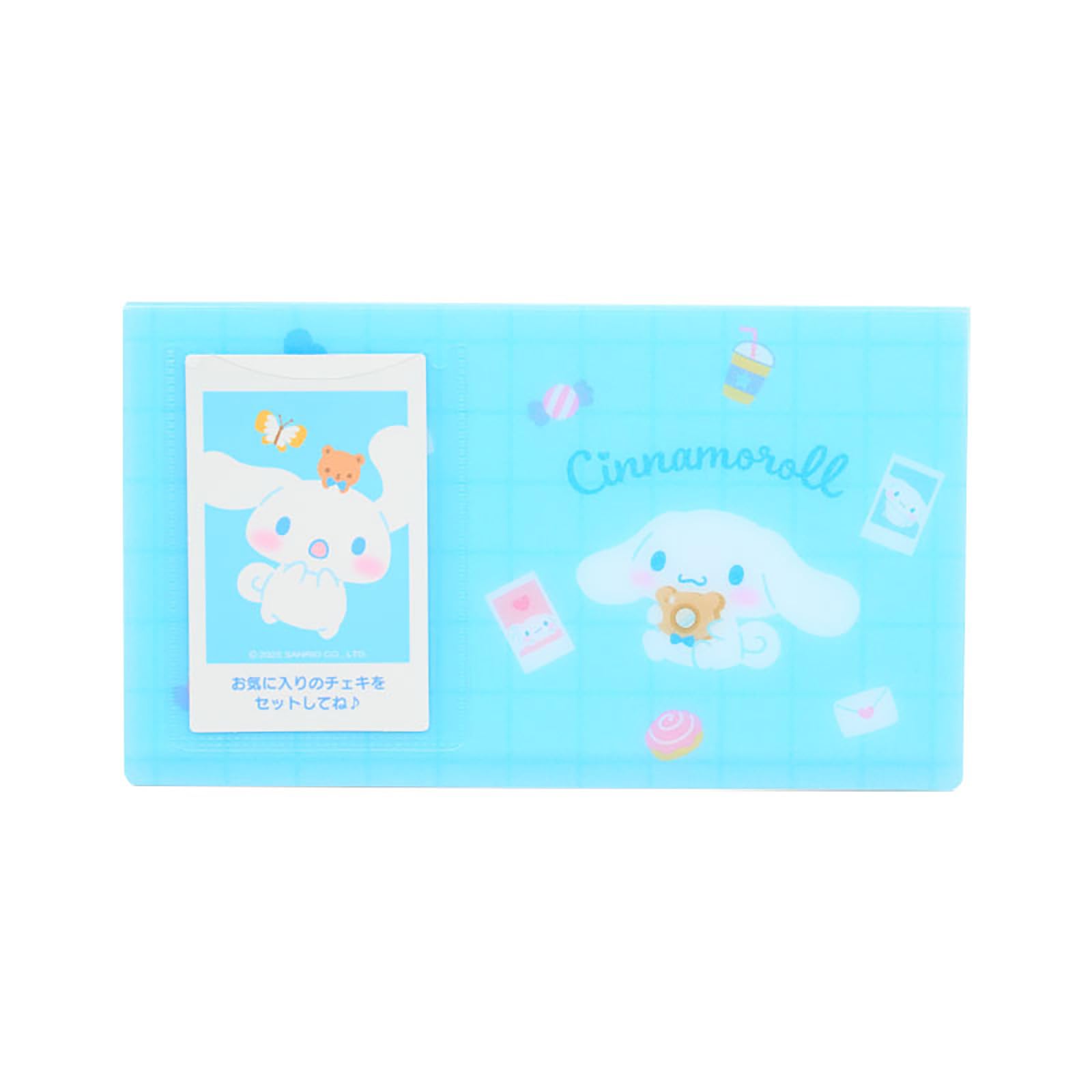 Amazon.co.jp: サンリオ(SANRIO) チェキ用ポケットアルバム