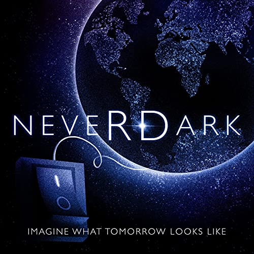Couverture de Never Dark