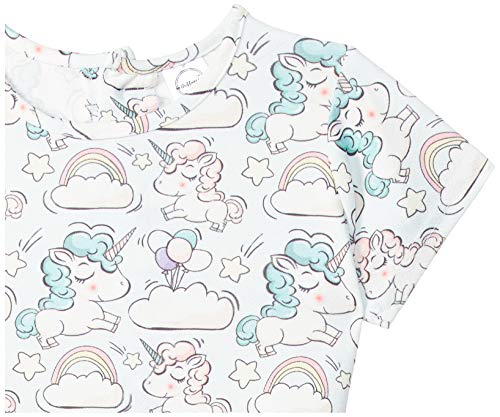 Image of Gubbarey Girls Digital Printed Hosiery Casual Dress