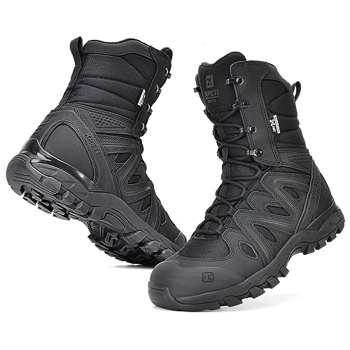 Image of XPETI Men's X-FORCE 8 inch Waterproof Tactical Boots
