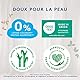 Lotus Baby Douceur Naturelle Windeln, Größe 6 (16-26 kg), 1 Monat, 128 Windeln