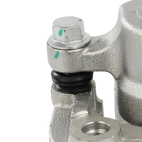 Image of SCITOO - Front Disc Brake Calipers Assembly with Bracket For Nissan