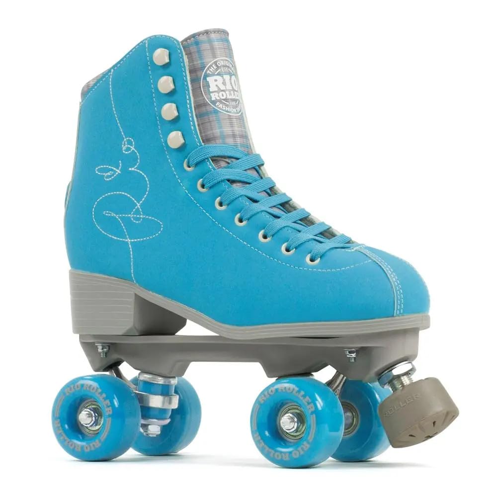 Rio Roller Signature Erwachsene Rollschuhe, Unisex, Erwachsene