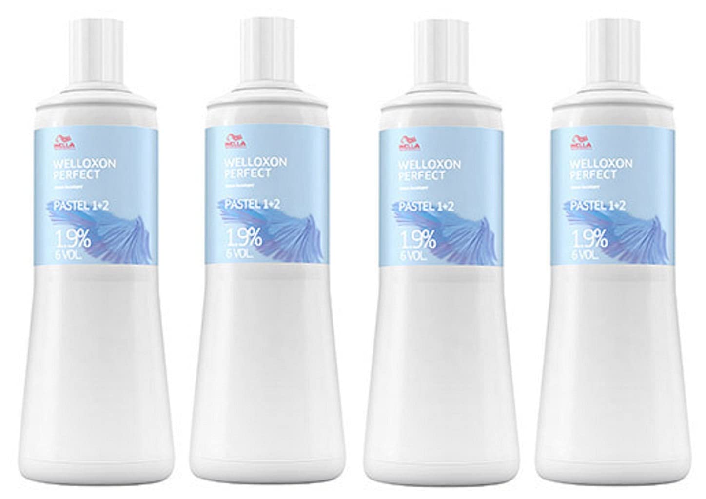 4 Wella Professionals Welloxon Perfect Pastel 1.9% 1000 ml