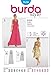 Produktbild Burda Damen Schnittmuster 7630  Umstandsmode Kleid Größen: 1022