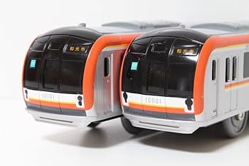 Amazon.co.jp: プラレール ライト付東京メトロ副都心線10000系