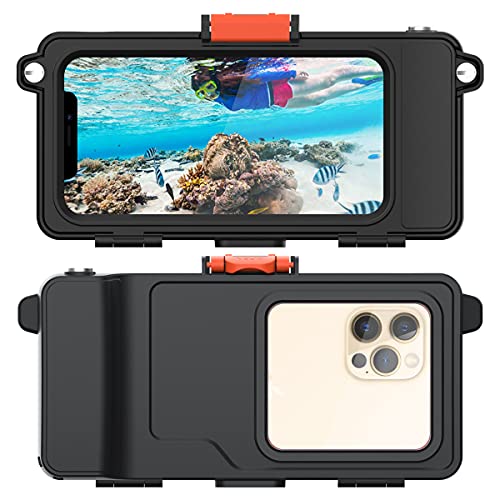 Amazon.co.jp: 潜水用ケース iphone 水中撮影 ケース 防水ケース Amazon.co.jp: 潜水用ケース iphone 水中撮影 ケース 防水ケース