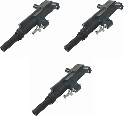 Walker Products ThunderSpark 928-4124-3 Ignition Coil Set (Qty 3)