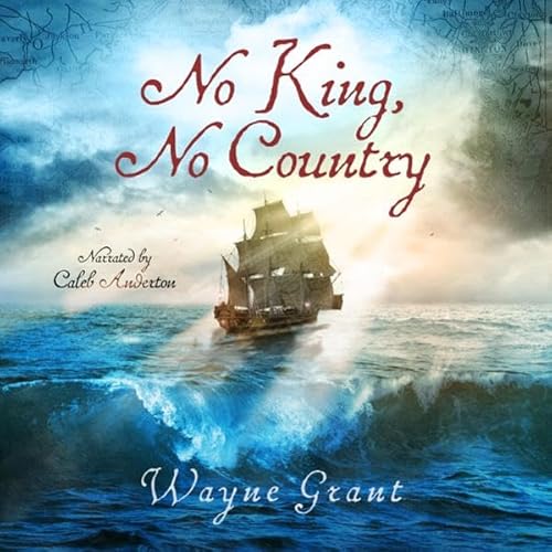 No King, No Country Audiolivro Por Wayne Grant capa