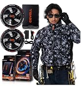 Amazon.co.jp: [COVELL] 【2026業界最強 36V超高出力 冷感-18℃】最強