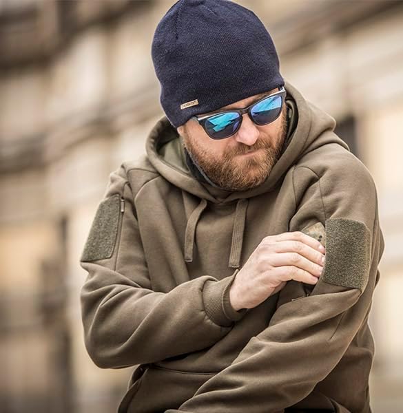 Helikon-Tex Urban Tactical Hoodie Lite (Kangaroo) Urban Line - Image 3