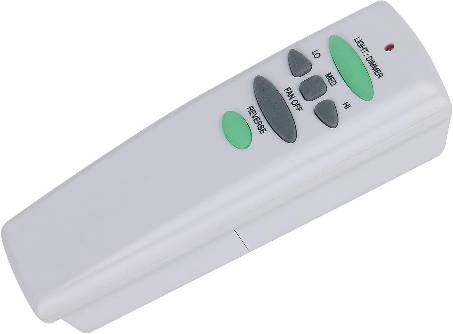 Beyution Replacement Ceiling Fan Remote Control fit for UC7078T CHQ7078T UC7083T CHQ7083T L3H2010FANHD Fan-HD6UDL,with Up Down Light Control Dimmer 3-Speed