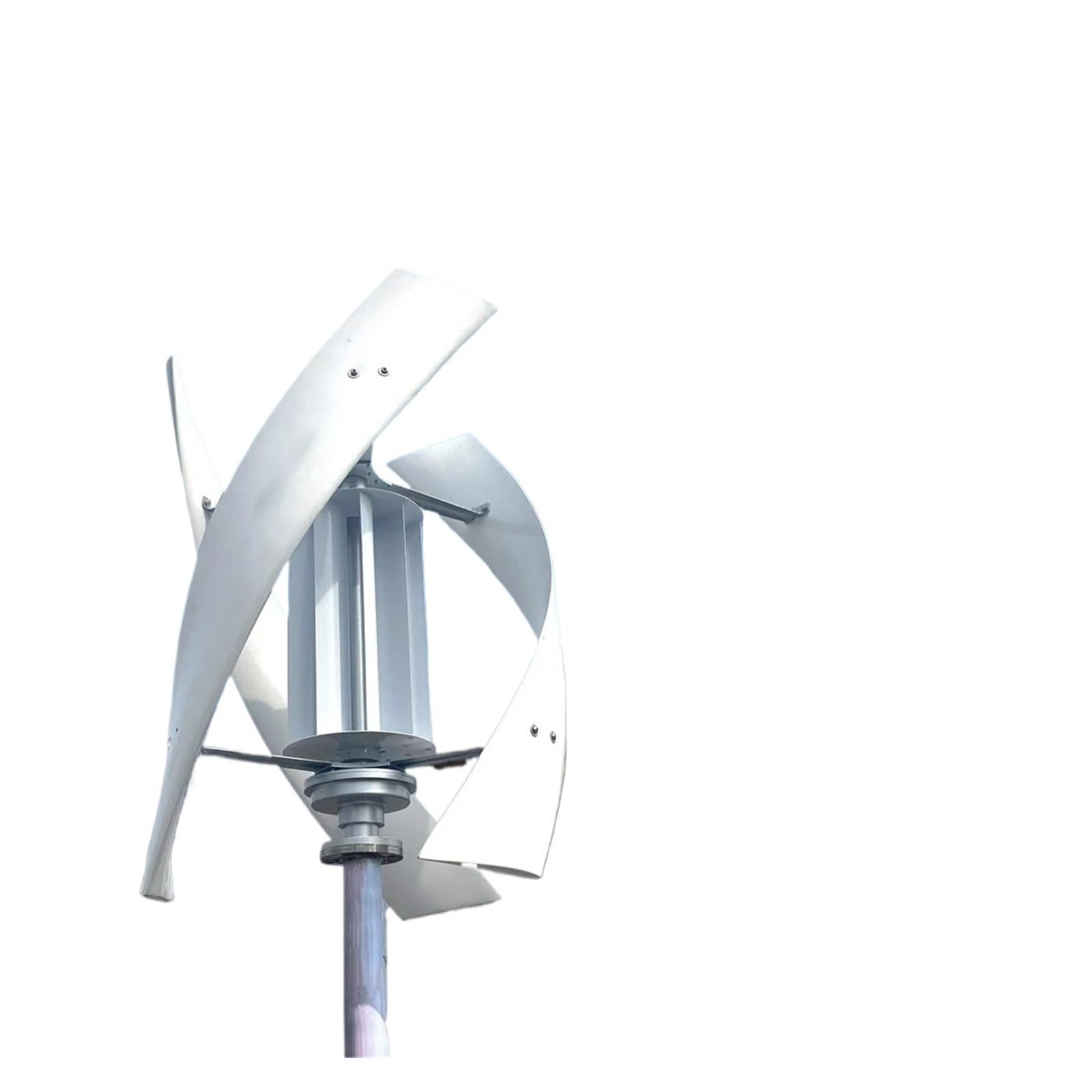 Wind Generator, Wind Generator Inner Air Duct 600w Small Free Energy Turbine Power Permanent Maglev 12v 24v