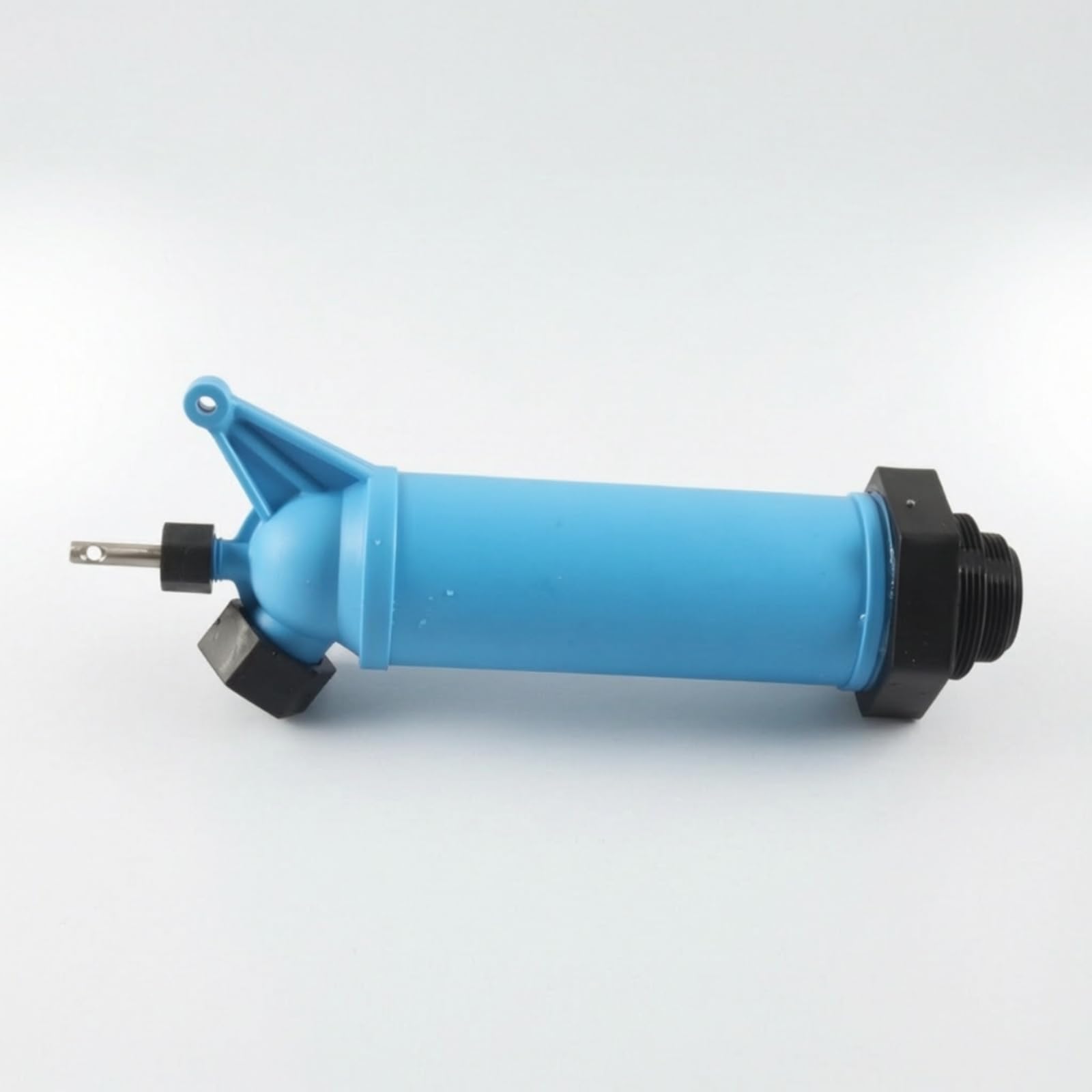 Pompa per Fusti Facile da Usare | Manuale, Pompa a Leva per Fusti, in Plastica, Garage