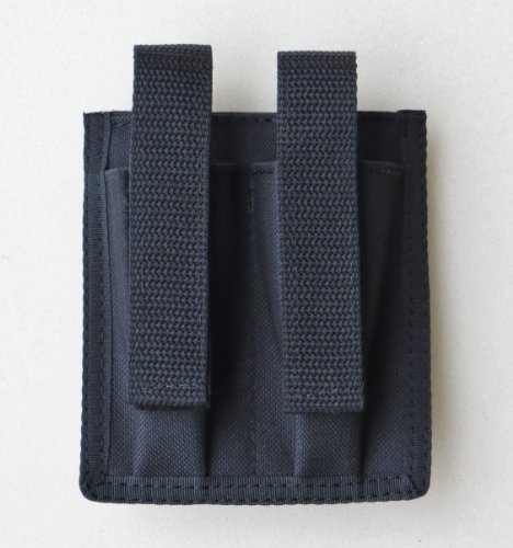 Federal Double Magazine Pouch 380 & 32 ACP Single or Double Stacked Mags