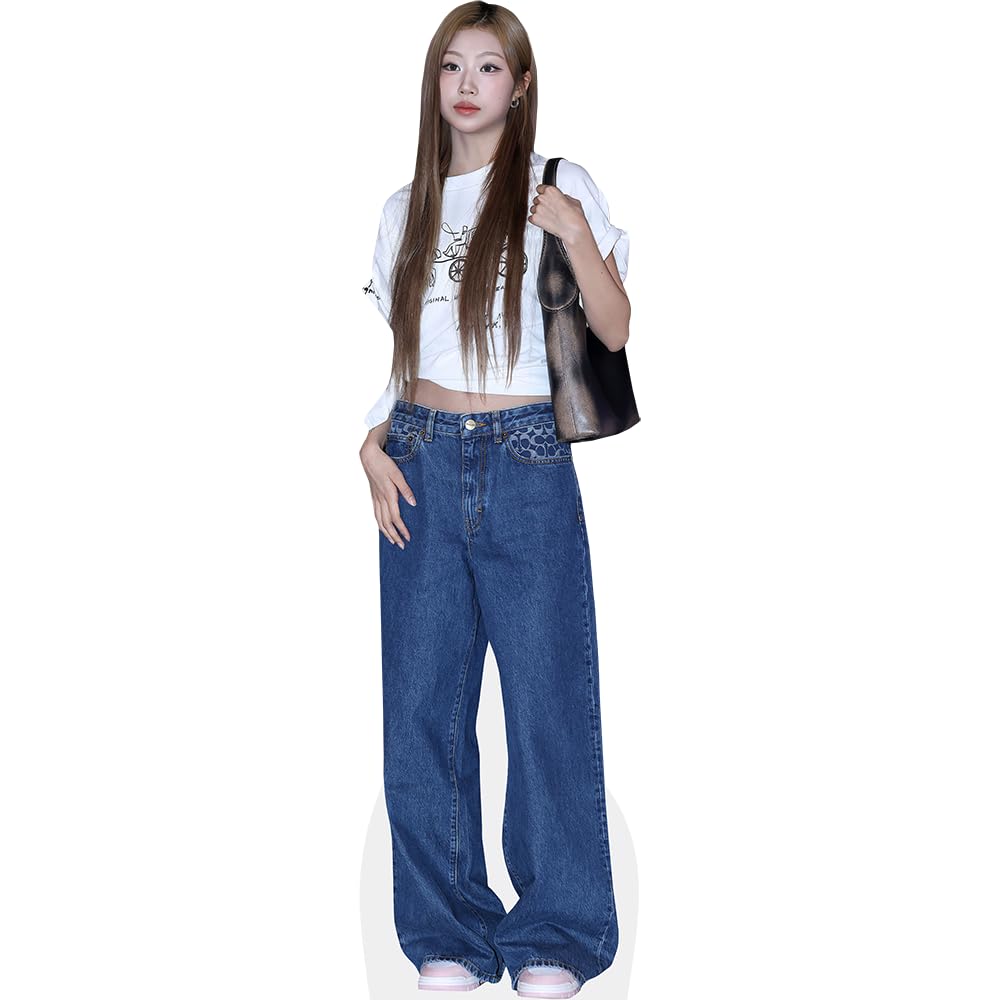 Choi Jungeun (Casual) Mini Size Cutout