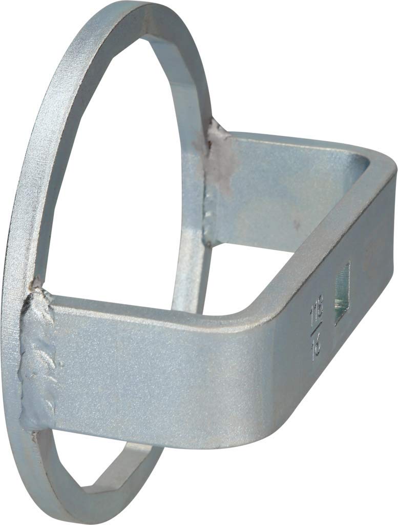 KS Tools 460.4585 Llave de 1/2" para filtros de aceite de Hino, Ø 118 mm / 16 planos