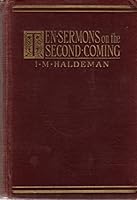 Ten Sermons on the Second Coming B000PG5YNW Book Cover