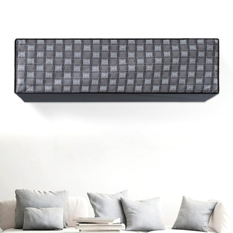 Image of Dream King Water proof & Dustproof 1.5 Ton Capacity Split indoor Ac Cover Suitable for IFB (22x100x30)