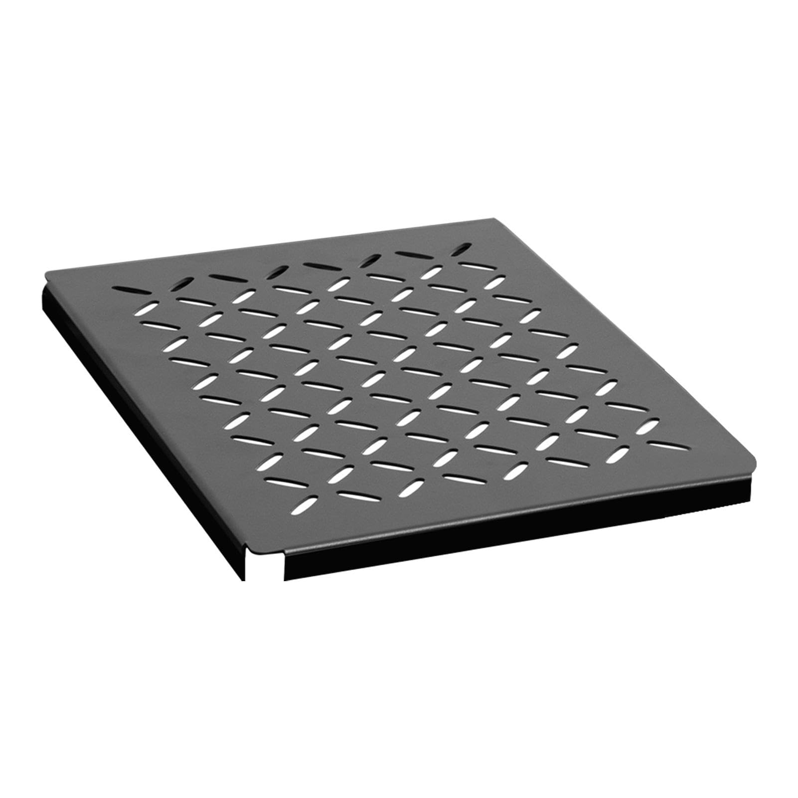 Mesa de camping portátil – Vajilla plegable resistente al óxido | Platos de comedor expandibles de corte de alta precisión para suministros y eventos al aire libre