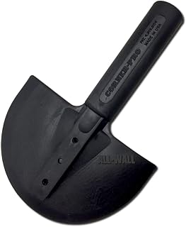 BUTO Corner Pro Bat Knife - Flexible Rubber Coving Tool for Drywall Bullnose Corners & High Reach