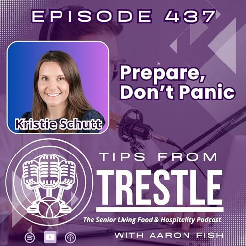 Prepare, Don't Panic